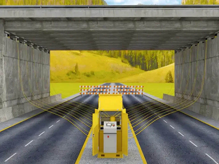 Bridge Raising & Lowering