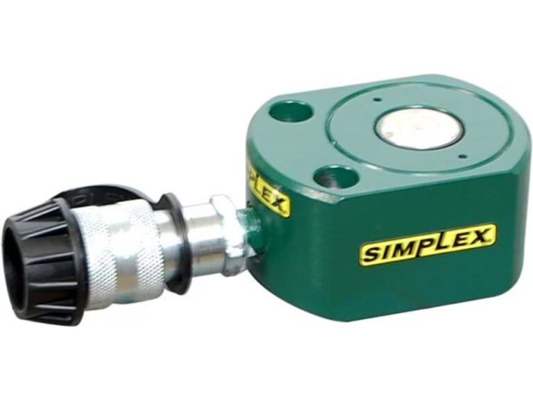 Simplex Low Height Cylinders